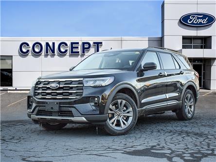 2026 Ford Explorer Active (Stk: X62214) in GEORGETOWN - Image 1 of 26