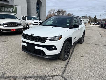 2026 Jeep Compass Limited (Stk: 26-147) in Sarnia - Image 1 of 23