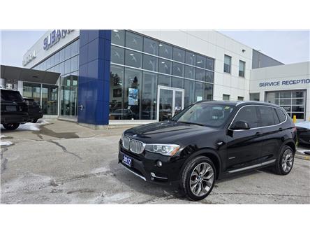 2017 BMW X3 xDrive28i (Stk: T38314) in RICHMOND HILL - Image 1 of 30