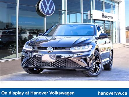 2026 Volkswagen Jetta Comfortline (Stk: HV607) in Walkerton - Image 1 of 23