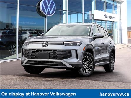 2026 Volkswagen Tiguan Comfortline (Stk: HV638) in Walkerton - Image 1 of 24 2026 Volkswagen Tiguan Comfortline (Stk: HV638) in Walkerton - Image 1 of 24