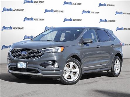 2021 Ford Edge Titanium (Stk: 174363) in London - Image 1 of 27
