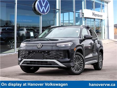 2026 Volkswagen Tiguan Comfortline (Stk: HV646) in Walkerton - Image 1 of 22 2026 Volkswagen Tiguan Comfortline (Stk: HV646) in Walkerton - Image 1 of 22