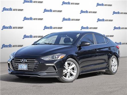 2018 Hyundai Elantra Sport Tech (Stk: 174232) in London - Image 1 of 27