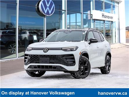 2026 Volkswagen Tiguan Comfortline R-Line Black Edition (Stk: HV689) in Walkerton - Image 1 of 23 2026 Volkswagen Tiguan Comfortline R-Line Black Edition (Stk: HV689) in Walkerton - Image 1 of 23