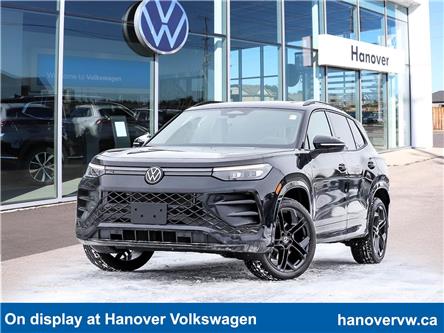 2026 Volkswagen Tiguan Comfortline R-Line Black Edition (Stk: HV690) in Walkerton - Image 1 of 24 2026 Volkswagen Tiguan Comfortline R-Line Black Edition (Stk: HV690) in Walkerton - Image 1 of 24