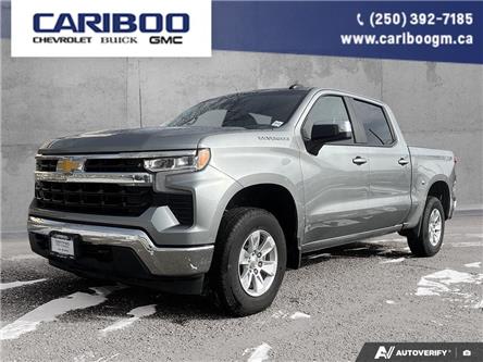 2025 Chevrolet Silverado 1500 LT (Stk: 9987) in Williams Lake - Image 1 of 28