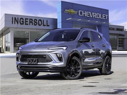 2025 Buick Encore GX Sport Touring (Stk: 25141) in Ingersoll - Image 1 of 25 2025 Buick Encore GX Sport Touring (Stk: 25141) in Ingersoll - Image 1 of 25