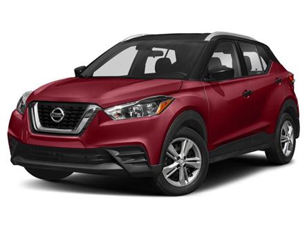2019 Nissan Kicks SV (Stk: T26299B) in Edmonton - Image 1 of 3