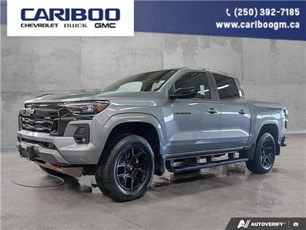 2025 Chevrolet Colorado Z71 (Stk: 9992) in Williams Lake - Image 1 of 27