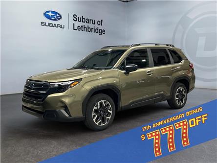 2026 Subaru Forester Convenience (Stk: 268958) in Lethbridge - Image 1 of 15 2026 Subaru Forester Convenience (Stk: 268958) in Lethbridge - Image 1 of 15