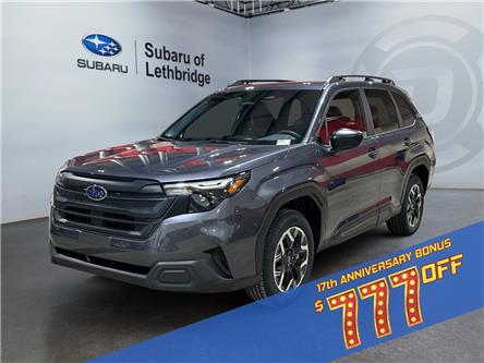 2026 Subaru Forester Convenience (Stk: 300158) in Lethbridge - Image 1 of 15 2026 Subaru Forester Convenience (Stk: 300158) in Lethbridge - Image 1 of 15