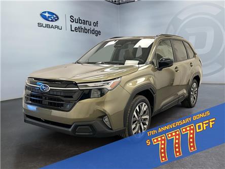 2026 Subaru Forester Premier (Stk: 300219) in Lethbridge - Image 1 of 15
