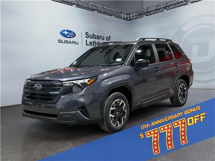 2026 Subaru Forester Convenience (Stk: 300152) in Lethbridge - Image 1 of 15 2026 Subaru Forester Convenience (Stk: 300152) in Lethbridge - Image 1 of 15