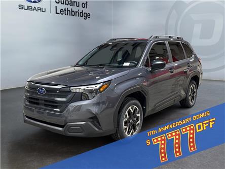 2026 Subaru Forester Convenience (Stk: 300127) in Lethbridge - Image 1 of 15 2026 Subaru Forester Convenience (Stk: 300127) in Lethbridge - Image 1 of 15