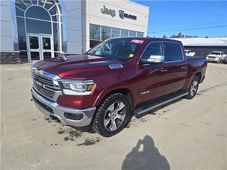 2019 RAM 1500 Laramie (Stk: T075A) in Miramichi - Image 1 of 13 2019 RAM 1500 Laramie (Stk: T075A) in Miramichi - Image 1 of 13