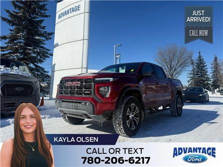 2023 GMC Canyon AT4 (Stk: SA-1829A) in Calgary - Image 1 of 11