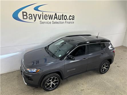 2024 Jeep Compass Limited (Stk: 43600J) in Belleville - Image 1 of 26 2024 Jeep Compass Limited (Stk: 43600J) in Belleville - Image 1 of 26