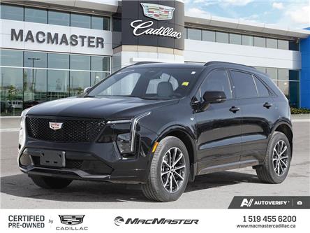 2025 Cadillac XT4 Sport (Stk: 260297A) in London - Image 1 of 30