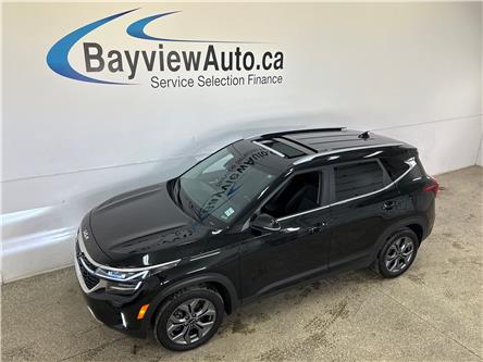 2024 Kia Seltos EX (Stk: 43594J) in Belleville - Image 1 of 26