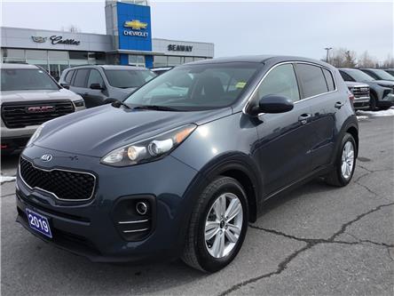 2019 Kia Sportage LX (Stk: B3363) in Cornwall - Image 1 of 28