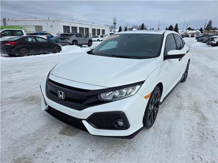 2018 Honda Civic Sport (Stk: 26259A) in Rouyn-Noranda - Image 1 of 30
