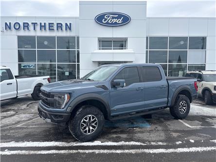 2023 Ford F-150 Raptor (Stk: 25115A) in Espanola - Image 1 of 24