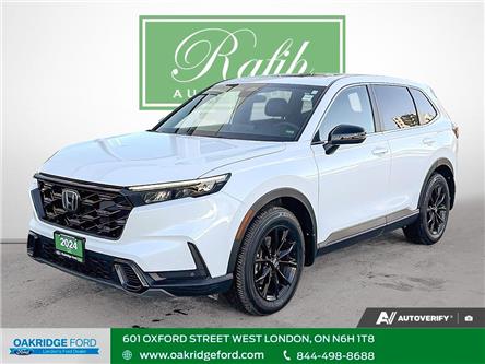 2024 Honda CR-V Hybrid EX-L (Stk: D55188A) in London - Image 1 of 29