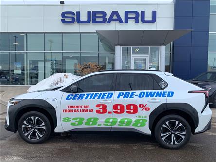 2024 Subaru Solterra Base (Stk: 32790A) in Thunder Bay - Image 1 of 10