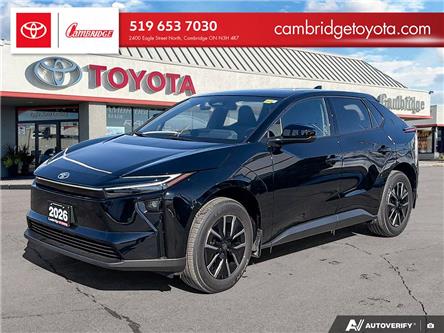 2026 Toyota bZ XLE (Stk: 2602021) in Cambridge - Image 1 of 25 2026 Toyota bZ XLE (Stk: 2602021) in Cambridge - Image 1 of 25