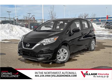 2019 Nissan Versa Note S (Stk: B9060A) in Calgary - Image 1 of 5