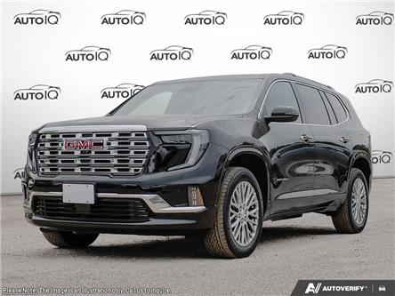 2026 GMC Acadia Denali (Stk: T416) in Grimsby - Image 1 of 22