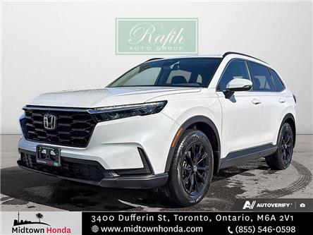 2024 Honda CR-V Sport (Stk: P19725) in North York - Image 1 of 16