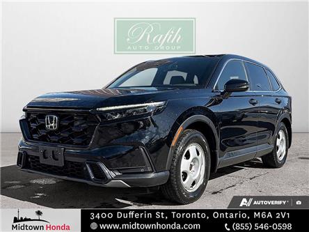 2024 Honda CR-V Hybrid EX-L (Stk: P19722) in North York - Image 1 of 16