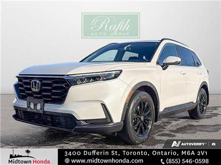 2023 Honda CR-V Sport (Stk: P19729) in North York - Image 1 of 16
