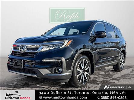 2022 Honda Pilot Touring 8P (Stk: P19728) in North York - Image 1 of 16