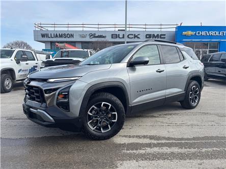 2026 Chevrolet Equinox ACTIV (Stk: U9114A) in Uxbridge - Image 1 of 29 2026 Chevrolet Equinox ACTIV (Stk: U9114A) in Uxbridge - Image 1 of 29
