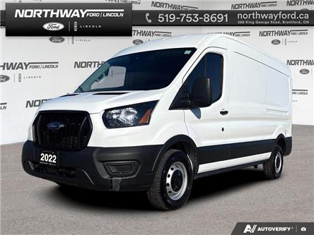 2022 Ford Transit-250 Cargo Base (Stk: DR1067) in Brantford - Image 1 of 23 2022 Ford Transit-250 Cargo Base (Stk: DR1067) in Brantford - Image 1 of 23