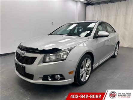 2014 Chevrolet Cruze 2LT (Stk: 21267) in Lethbridge - Image 1 of 19 2014 Chevrolet Cruze 2LT (Stk: 21267) in Lethbridge - Image 1 of 19