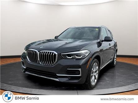 2023 BMW X5 xDrive40i (Stk: XU885) in Sarnia - Image 1 of 19