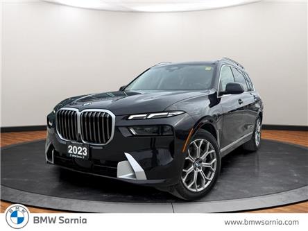 2023 BMW X7 xDrive40i (Stk: XU902) in Sarnia - Image 1 of 22