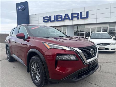 2021 Nissan Rogue S (Stk: L721) in Newmarket - Image 1 of 29