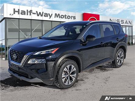 2023 Nissan Rogue SV Moonroof (Stk: AN6409) in Thunder Bay - Image 1 of 25