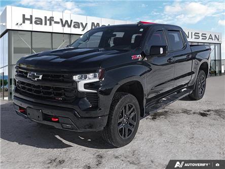 2024 Chevrolet Silverado 1500 LT Trail Boss (Stk: AN6405) in Thunder Bay - Image 1 of 25