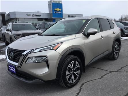 2023 Nissan Rogue SV Moonroof (Stk: B3364) in Cornwall - Image 1 of 30