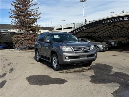2011 Lexus GX 460 Ultra Premium (Stk: 4616A) in Calgary - Image 1 of 20