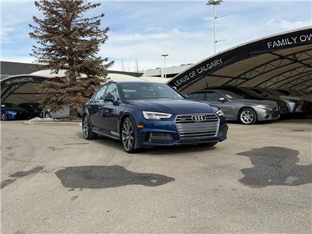 2018 Audi A4 2.0T Technik (Stk: 260432A) in Calgary - Image 1 of 19