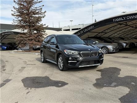 2017 BMW X1 xDrive28i (Stk: 260409A) in Calgary - Image 1 of 18