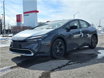 2026 Toyota Prius Plug-In Hybrid SE (Stk: 26156) in Bowmanville - Image 1 of 9