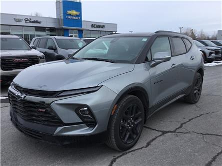 2026 Chevrolet Blazer RS (Stk: 26308) in Cornwall - Image 1 of 14